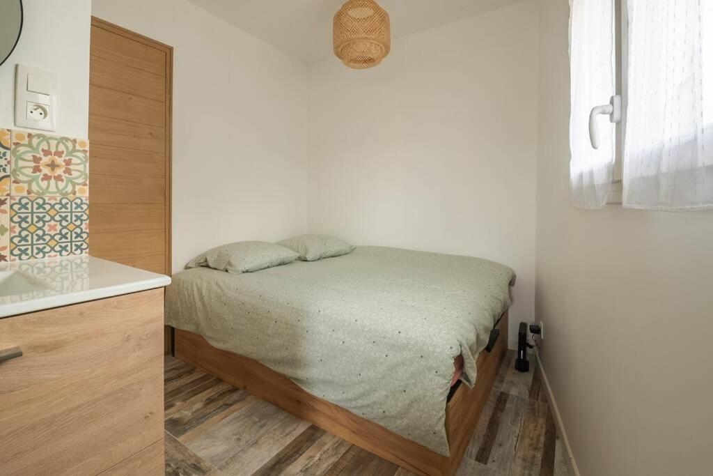 Maison Avec Jardin, Parking Entre Mer Et Montagne Le Revest-le-Eaux Luaran gambar